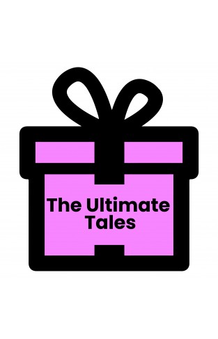 THE ULTIMATE TALES - (Blind date with books)